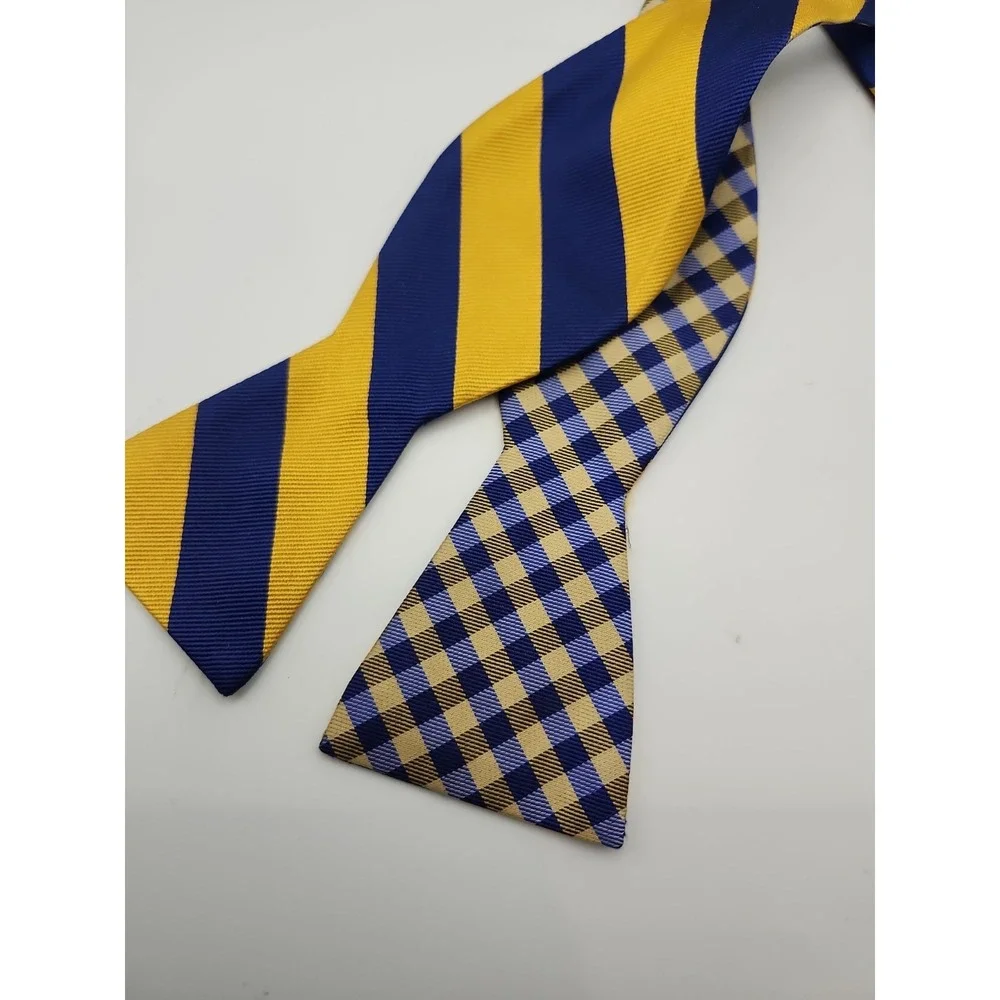 Tommy Hilfiger Bow Tie‎ With Bonus Tie